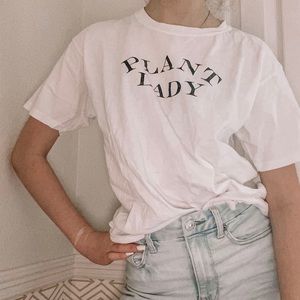 Plant Lady Tee